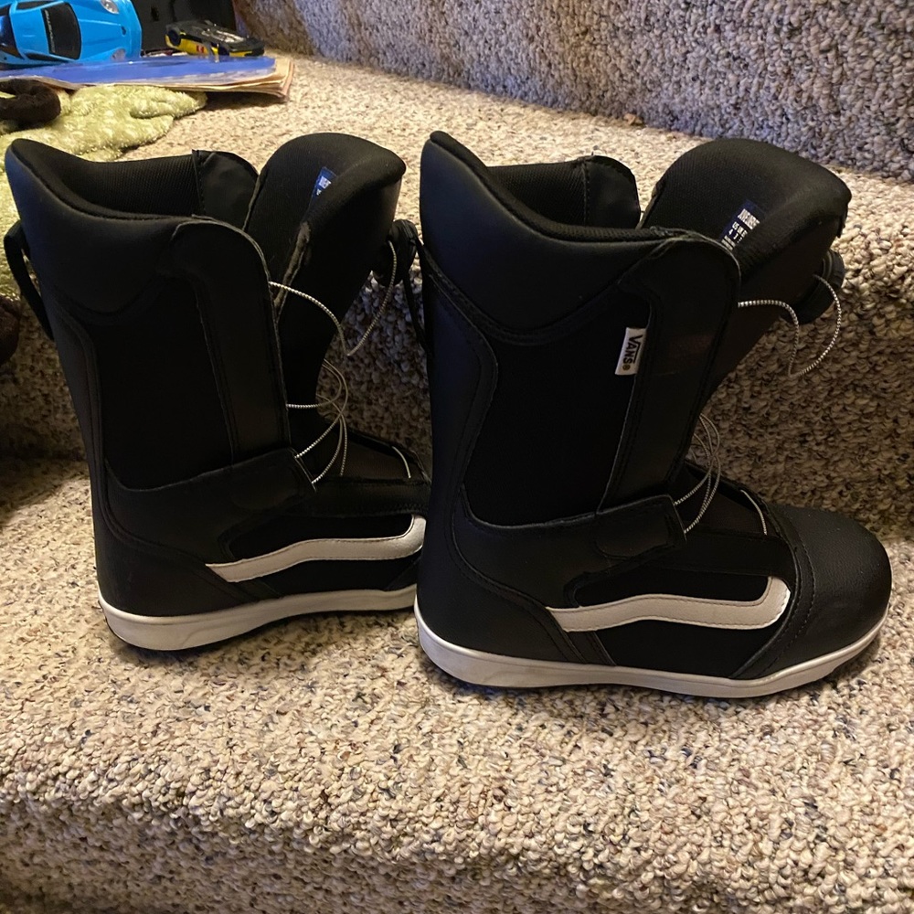 Vans kids Snowboarding boots
